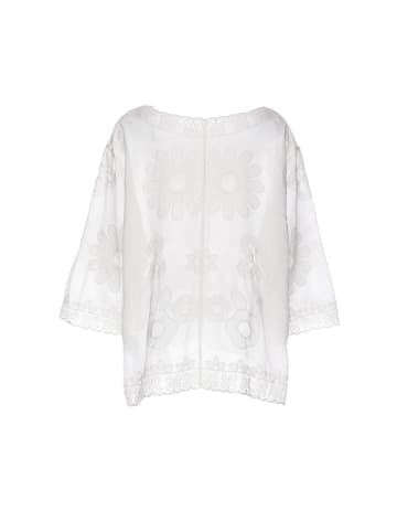 VIRITA Women Blouse in White