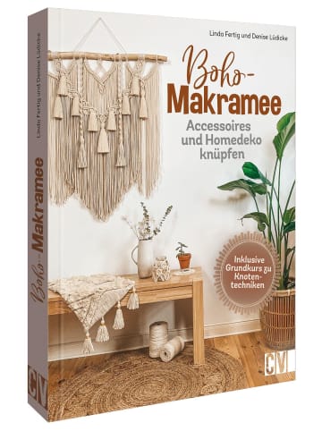 Christophorus Boho Makramee