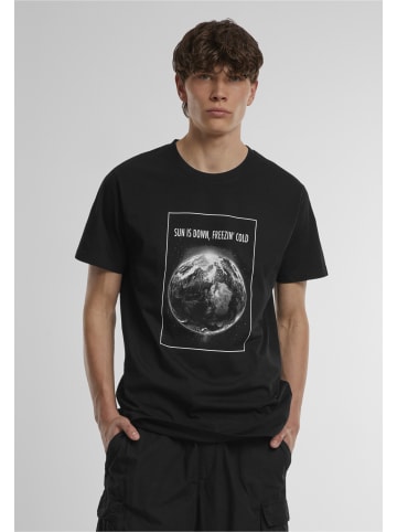 Mister Tee T-Shirts in black