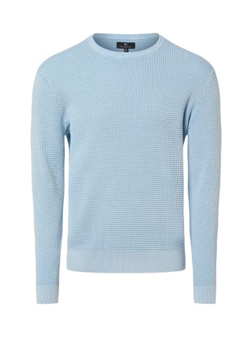 Nils Sundström Pullover in hellblau - 0003