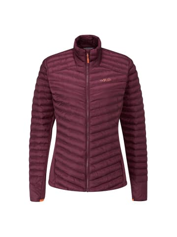 Rab W CIRRUS FLEX 2.0 JACKET in Grau