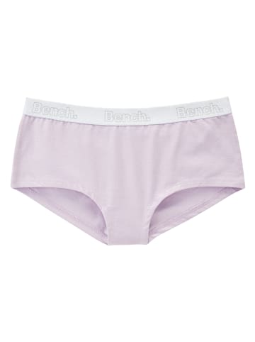 Bench Panty in flieder / mint / weiß / schwarz