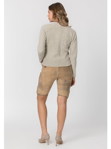 Stockerpoint Stockerpoint Trachtenstrickjacke Mabella in natur