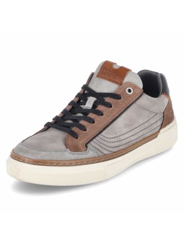 Low Sneaker in grau