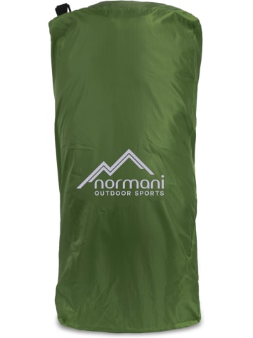 Normani Outdoor Sports Regenüberzug für Seesack Classic Sea II in Oliv