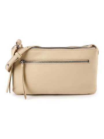 LIEBESKIND BERLIN Zena Umhängetasche S Leder 25 cm in biscotti