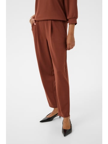 Kaffe Knöchelhose KAannie Casual fit in Henna