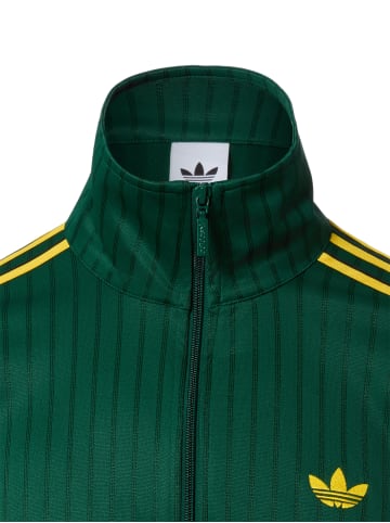 Adidas originals Sweatjacke Firebird in tanne - 0001