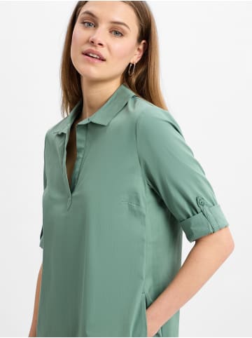 Kleid in lind - 0012