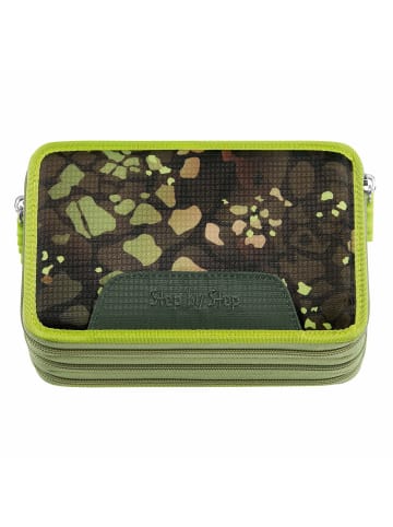 Step by Step Mäppchen in Dino Torex