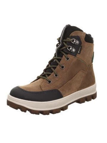 superfit Jungen Stiefel TEDD in Braun