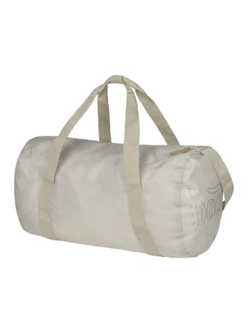 BAAGL Sporttasche Hoop in Grau Mist - 42x21x25cm