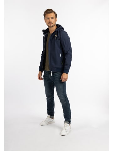 Schmuddelwedda Softshellblouson in Marine