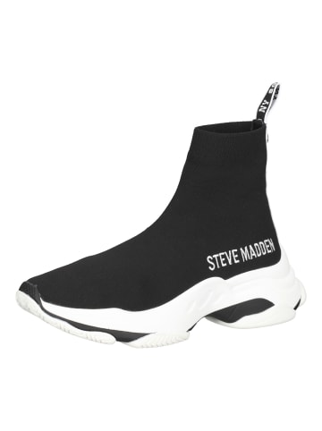 Steve Madden Sneaker in Schwarz/Weiß