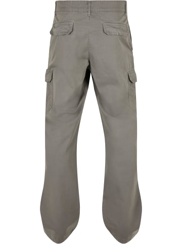 Urban Classics Cargo-Hosen in grau