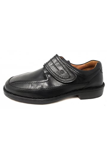 Josef Seibel Klettschuh Bradfjord 06 in Schwarz
