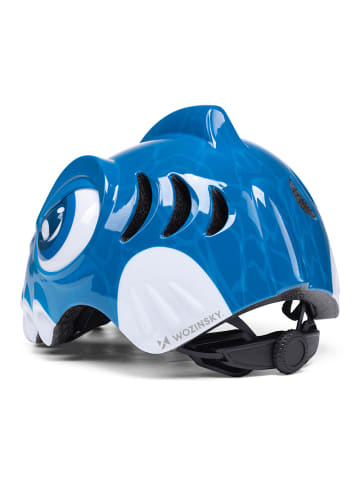 Wozinsky Kinder Fahrradhelm Dino Größe S