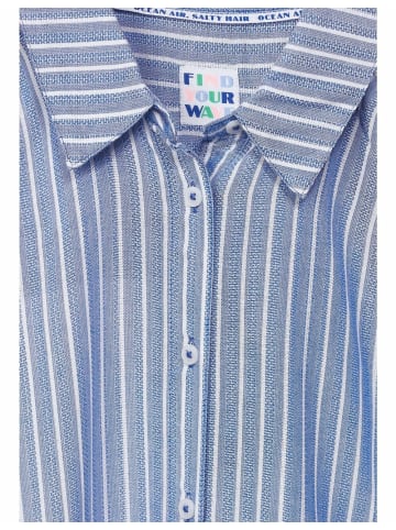 ara Kurzarmbluse für Damen in beige