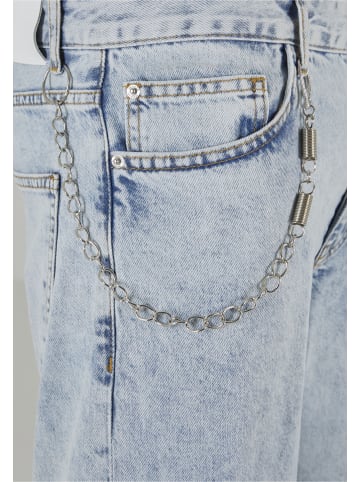 2Y Premium Jeans Shorts in blue