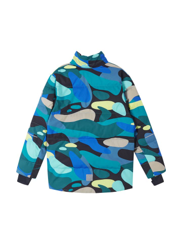 Reima Daunenjacke Skijacke Ranua Aquatic Blue