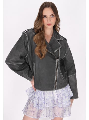 DreiMaster Women Jacket in grey