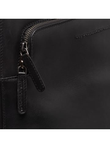The Chesterfield Brand Fornella City Rucksack Leder 33 cm black