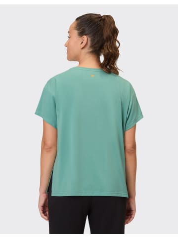 Venice Beach T-Shirt VB Salma in eucalyptus