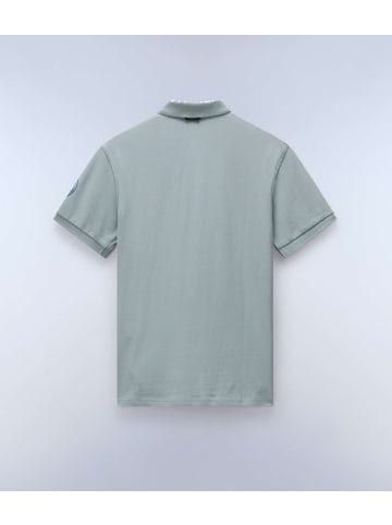 Napapijri Polo "E-Amundsen 1" in Multicolor