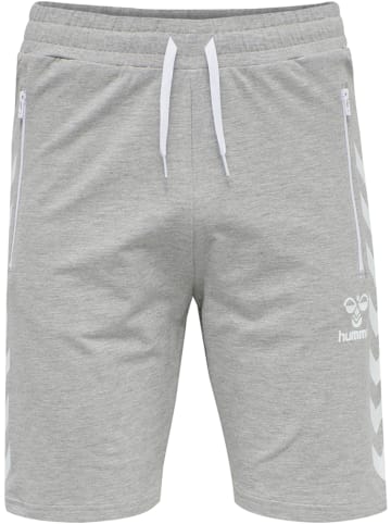 Hummel Hummel Shorts Hmlray Herren Atmungsaktiv in GREY MELANGE