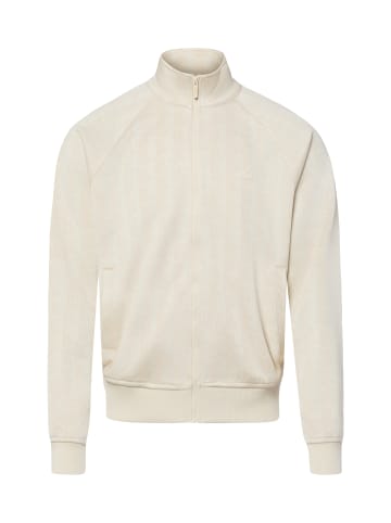 Lacoste Sweatjacke in sand - 0001