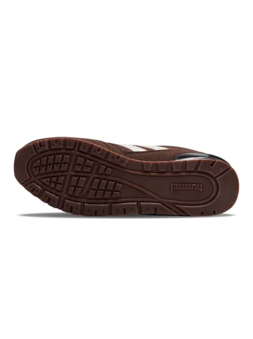 Hummel Schuhe Monaco 86 Erwachsene in CHESTNUT