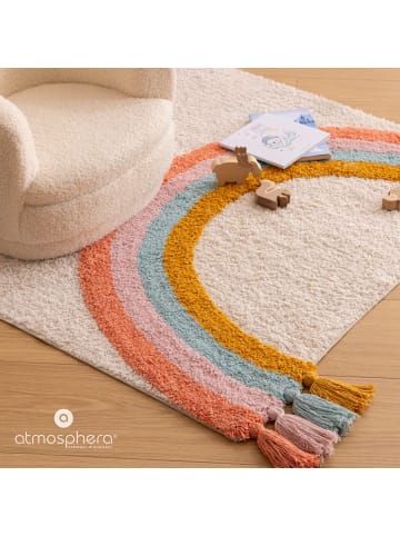 Atmosphera Créateur d'intérieur Kinderzimmer-Teppich in mehrfarben