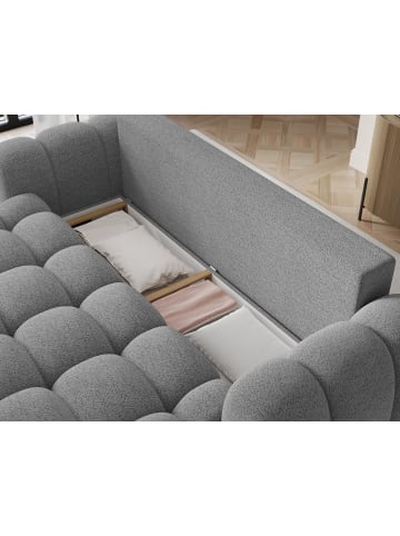 MF Design Conny in Grau -  (L) 119 x (B) 256 x (H) 105 cm