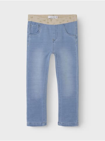 name it Jeans in Light Blue Denim 1