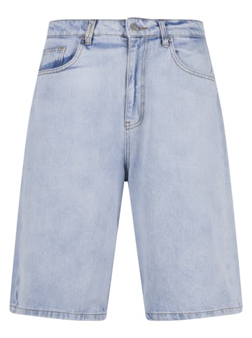 2Y Studios 2Y Studios Junan Baggy Basic Shorts in light blue