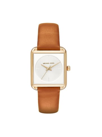 Michael Kors Lake Uhr gold braun MK2584