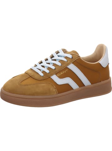 Gant Schnürschuh in bronze