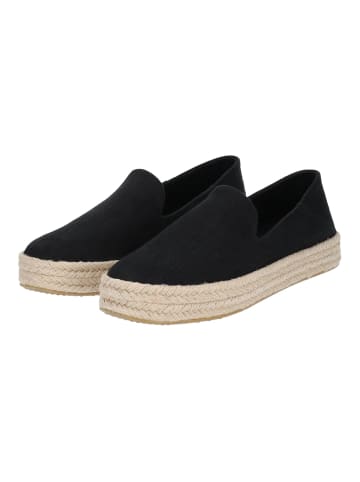 TOMS Halbschuhe in Schwarz