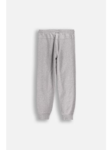 Coccodrillo Slim Fit Jogginghose in grau