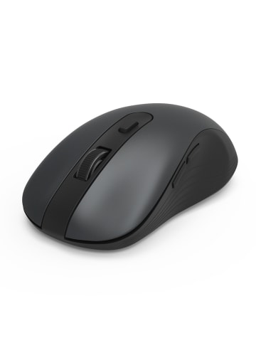 Hama MW-650, Schwarz in Schwarz