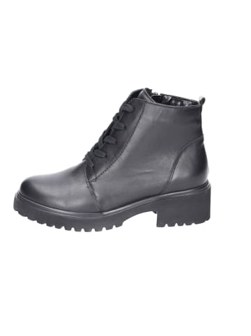 WALDLÄUFER Schnürstiefelette in schwarz