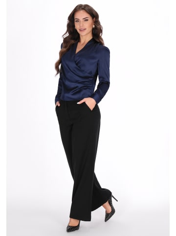 faina Women Blouse in navy