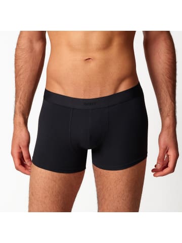 Skiny 3er Pack Trunks Cotton Multipack in Mehrfarbig