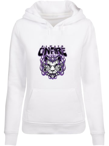 Mister Tee Mister Tee Kapuzenpullover in white