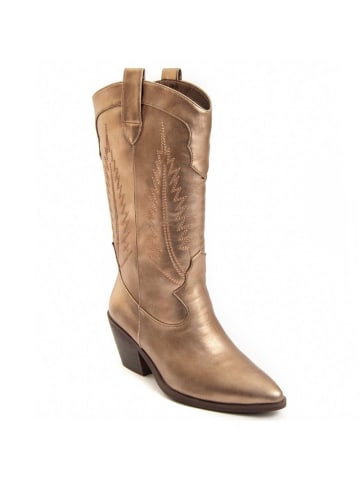 Montevita Stiefel Tejan2 in Golden