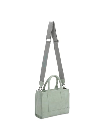 Fritzi aus Preußen SquareN Vintage Handtasche 20.5 cm lime