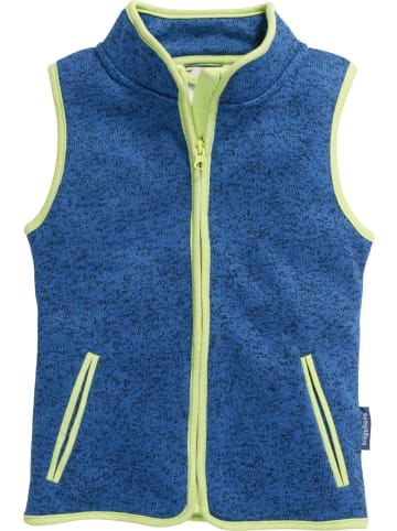 Playshoes Weste in Blau