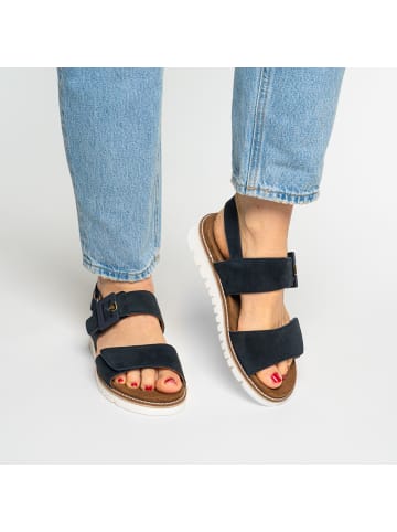 ara Sandalette in blau