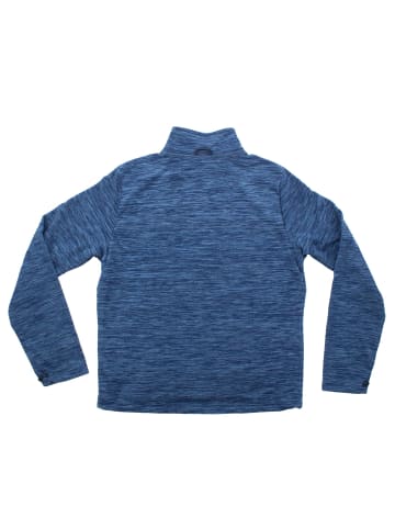 Jack Wolfskin Fleecejacke Track Fleece Hiking in Blau