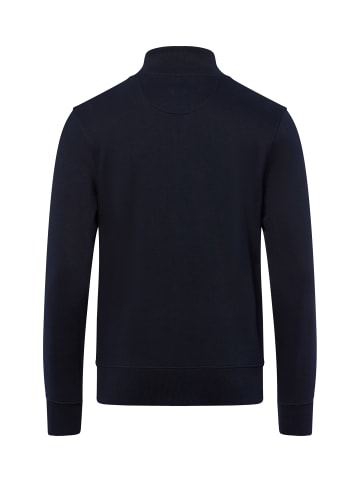 Nils Sundström Sweatshirt in marine